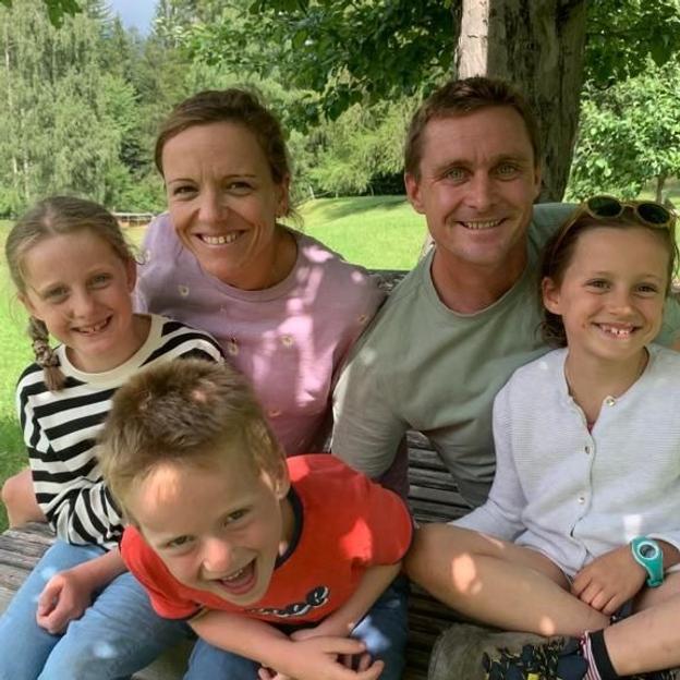 Frédéric - Gautier Family Kick Cancer!