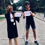 Run through New York to Kick Cancer