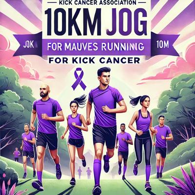 Mauves Running