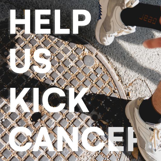 Kick with Kiki