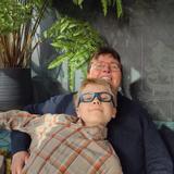 Ineke voor Team Pablo