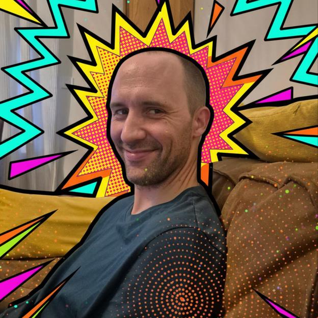 Romain (mentor de Maxence)