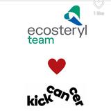 Murielle Ecosteryl  Team/  Kick Cancer