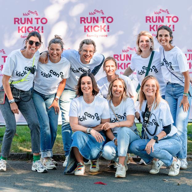 Kicking Cancer Out of Kids' Lives 🦀