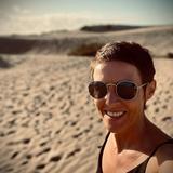 Sandy is running!