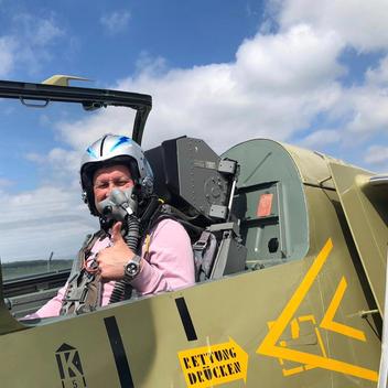 Topgun Ted