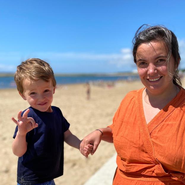 Julie & Hector