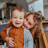 Anaïs & Elliot pour Luca