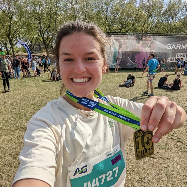 Fleur's raising funds to fight kids cancer!