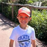 Victor, petit frère de Pablo
