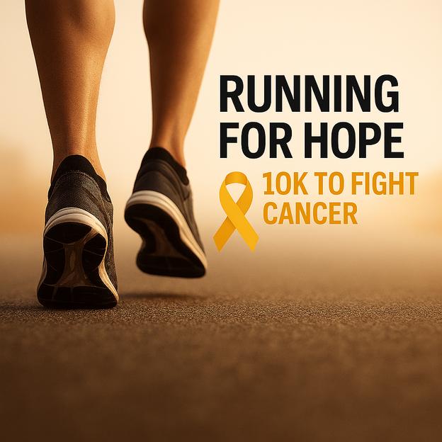 Running for hope – Supporting cancer fighters (KickCancer)