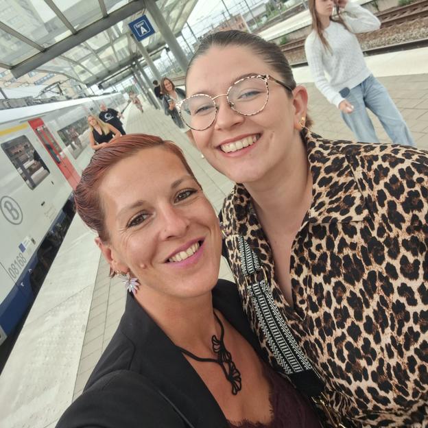 Femke #Samen tegen kanker