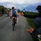 RIDE 2 kick cancer