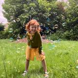 Ophelia, kicking queen