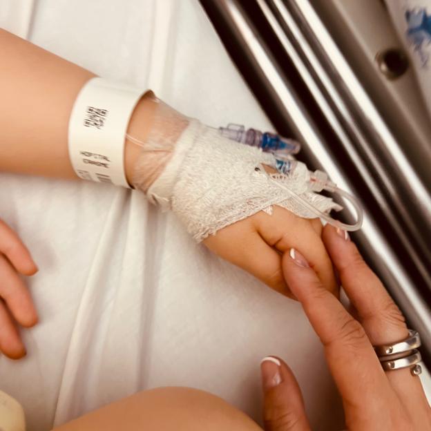 Pour tous ces enfants qui se battent au quotidien