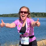Marg qui run to kick #2 !