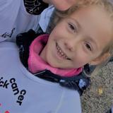 Louise - little kicker