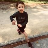 Gaya on the road for Run to Kick !