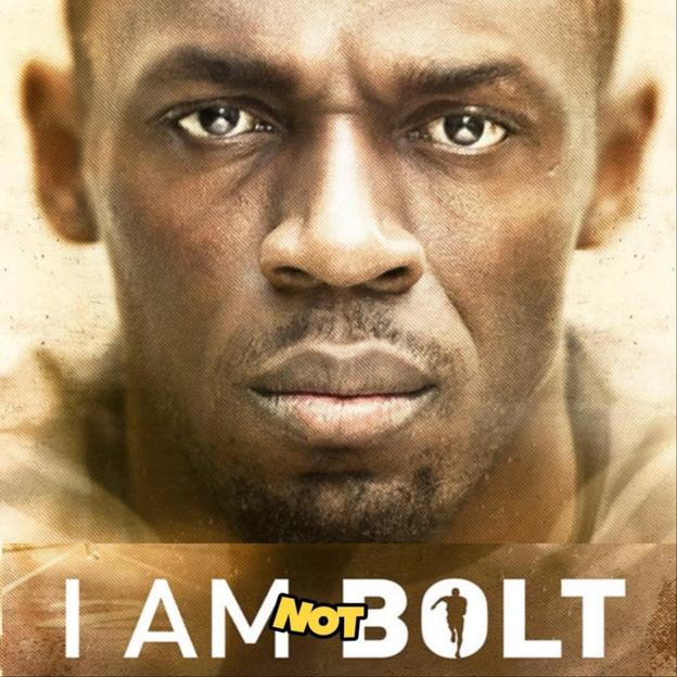 I am NOT Bolt