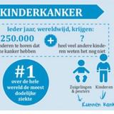 Steun de strijd tegen kinder kanker ⚽️