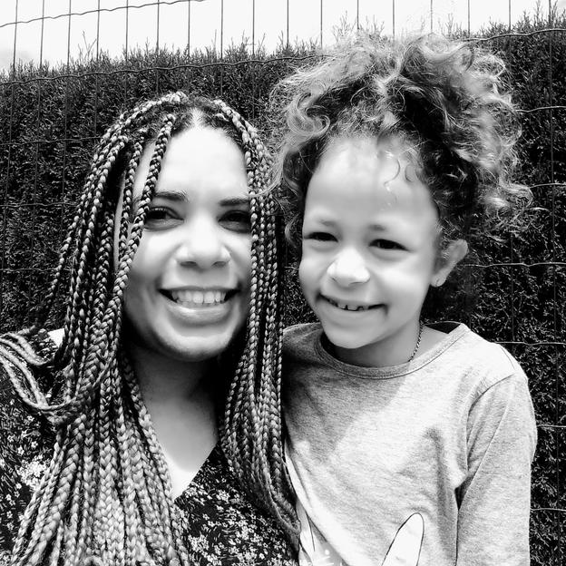 Mayline & Marjory
