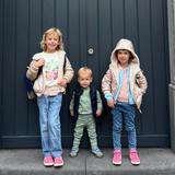Annelore, Margot en Andreas