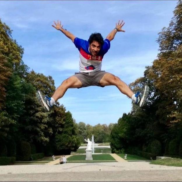 Go Benja !