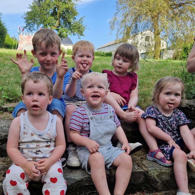 Nanou soutient sa super championne