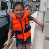 Superheld Ghislaine