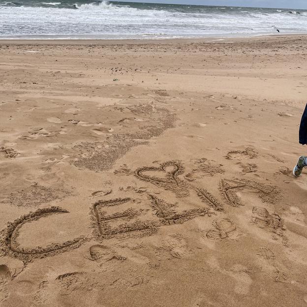 Lieze, voor Celia*, Leon, Fenne, en alle andere helden!