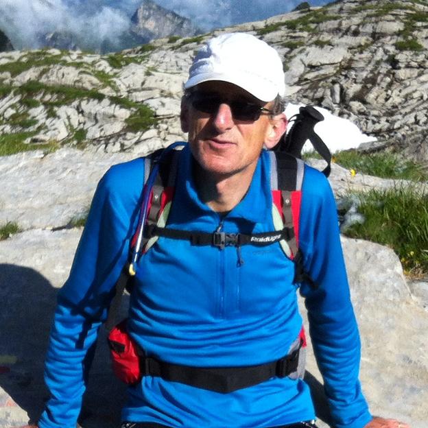 From the Alps to Brussels to kick child cancer