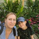 Mom of a warrior
