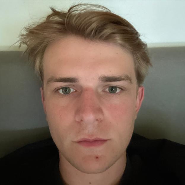 Gust voor teamwarre