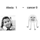 Alexia 1 - cancer 0