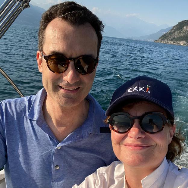 Sophie et Frédéric