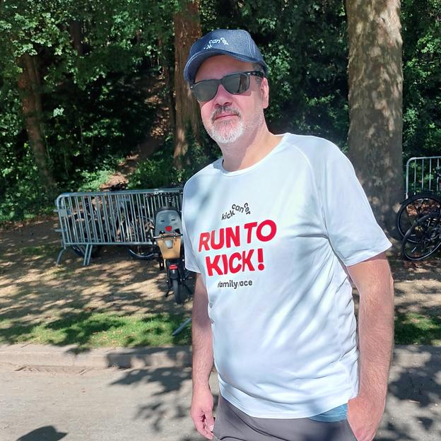 We run, we kick