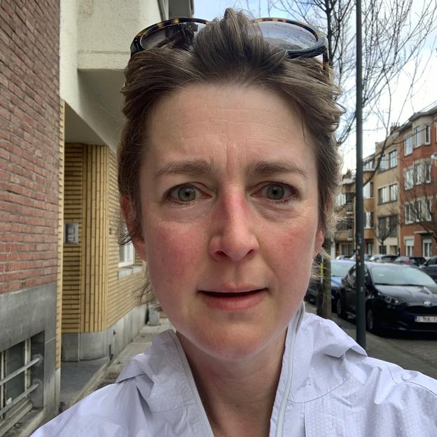 Céline V. pour les Crapauds Tonics
