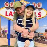 Papa pour Milla