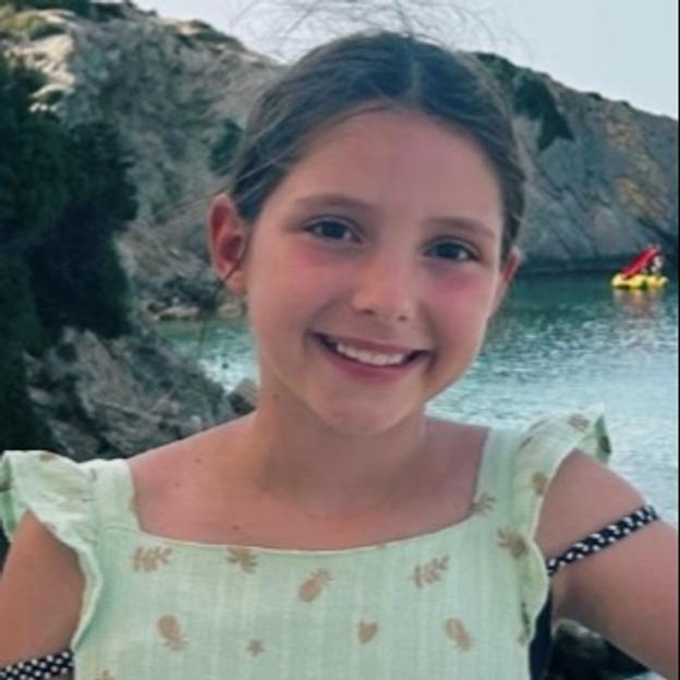 Matilde pour Letz Go Gold avec Swimming Luxembourg
