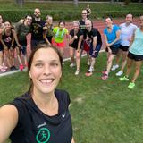 Hélène de Run For Fit pour le Marathon de Berlin