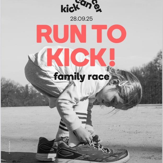 Kick cancer