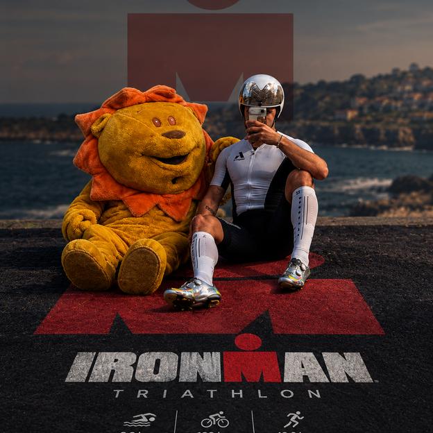 Un IRONMAN pour changer des vies