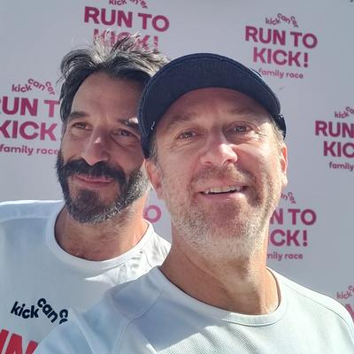 KickCancer Maccabim