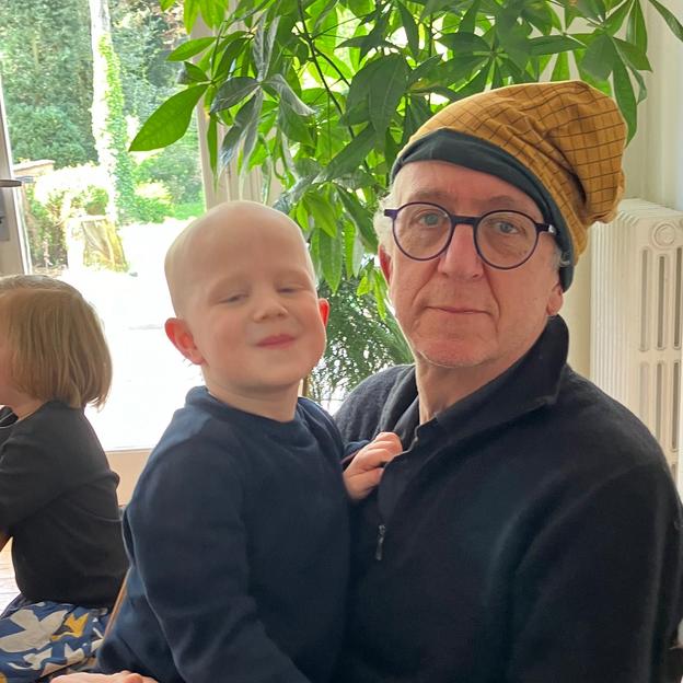 Oma voor Julien