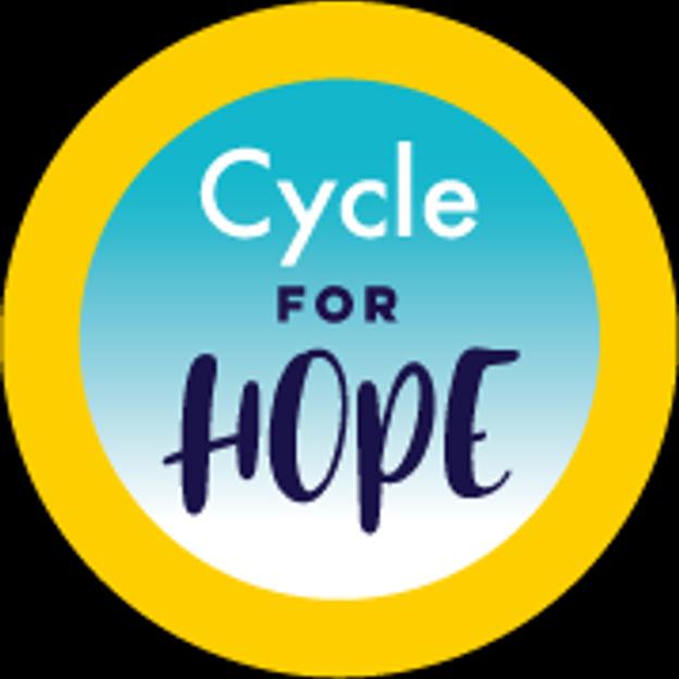 Let's ride for the kids!