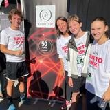 Joan runs for kids!