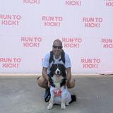 Phil running for Kids
