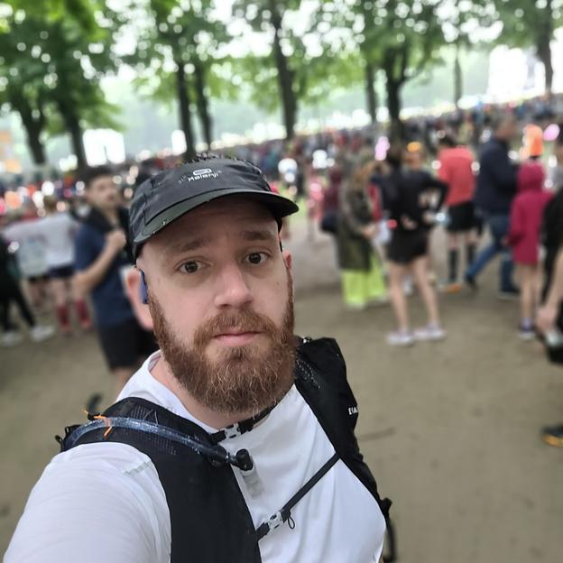 Run to kick cancer