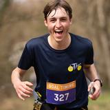 Bain pace, first place! - Emile