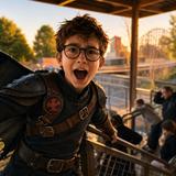 Le Fils de la Collègue